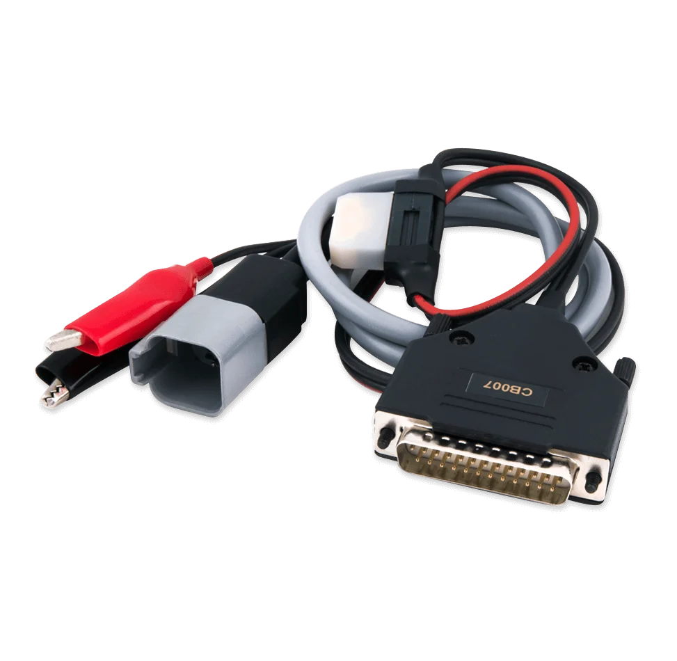 Abrites Bombardier Diagnose-Kabel
