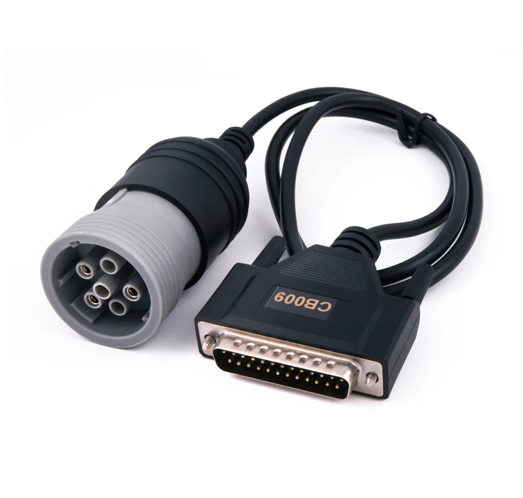 Abrites LKW Deutsch 6 Pin (j1708) Kabel