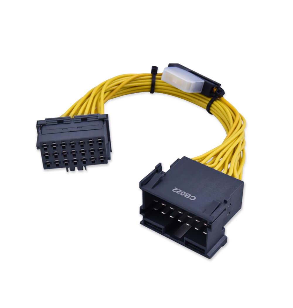 Abrites Mercedes Actros Jumper Cable