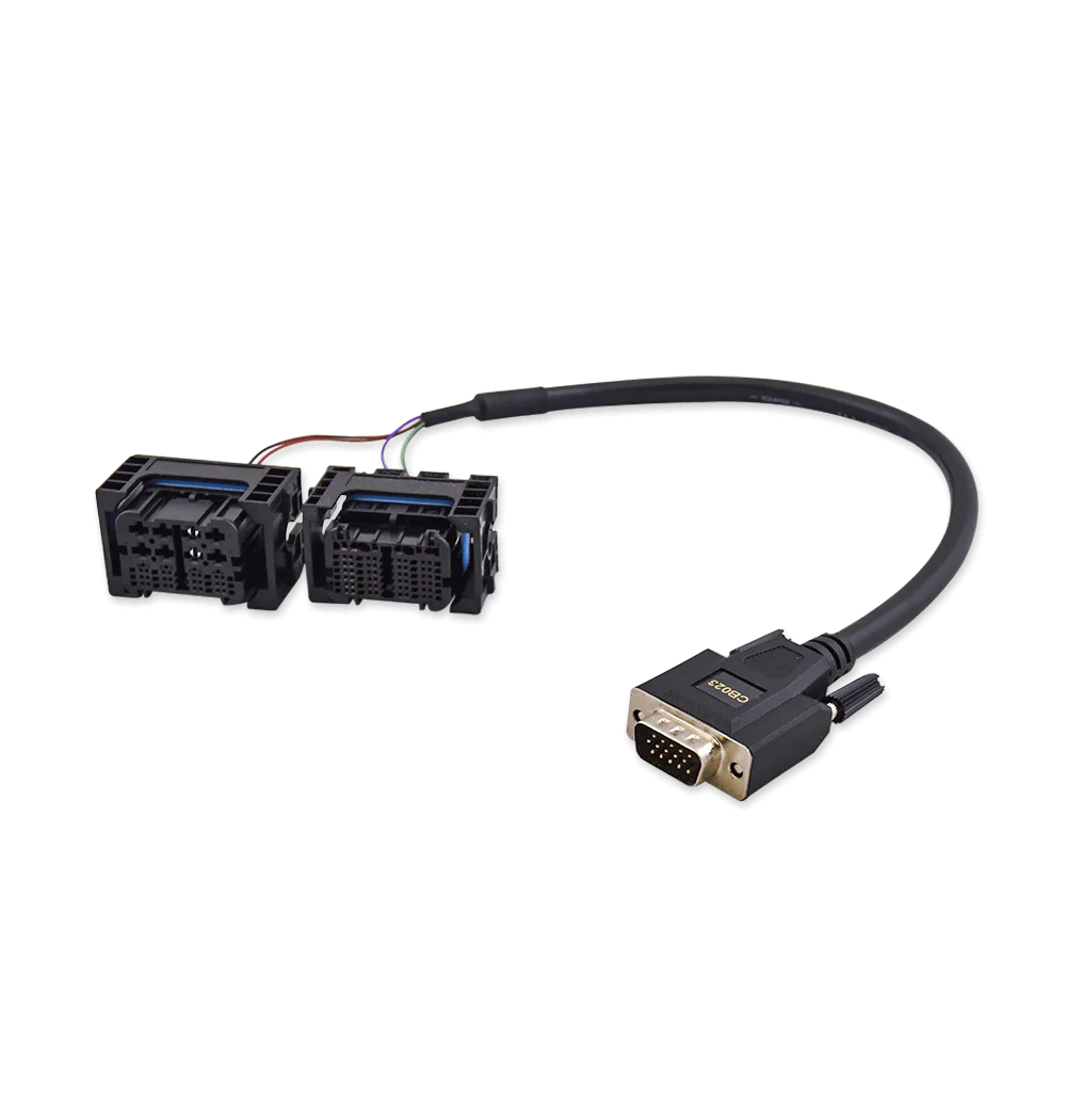 Essential Hardware Kit für BMW und MINI Fahrzeuge von ABRITES
