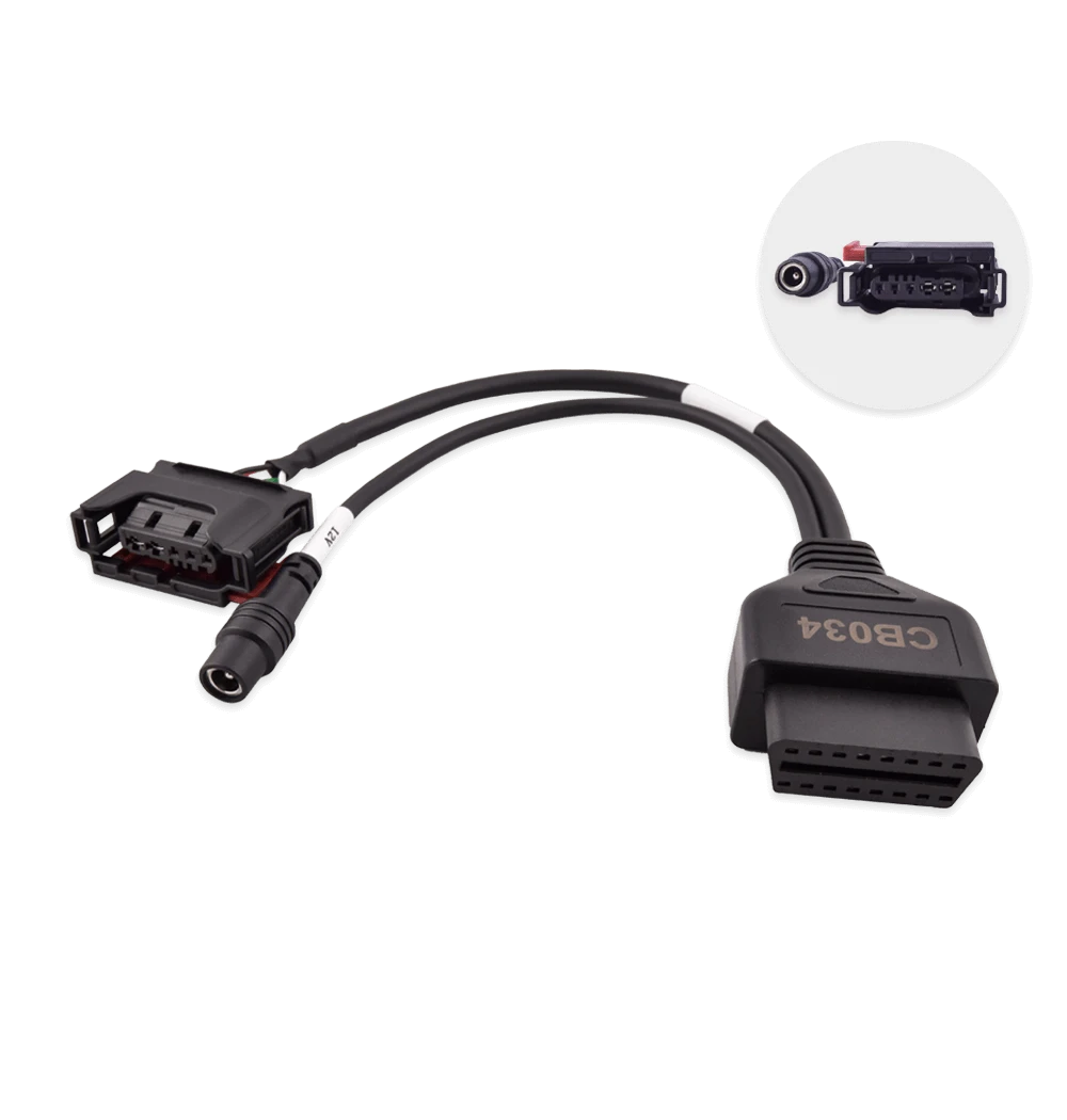 Abrites DSM/ISM Direct CAN BUS Connection Cable