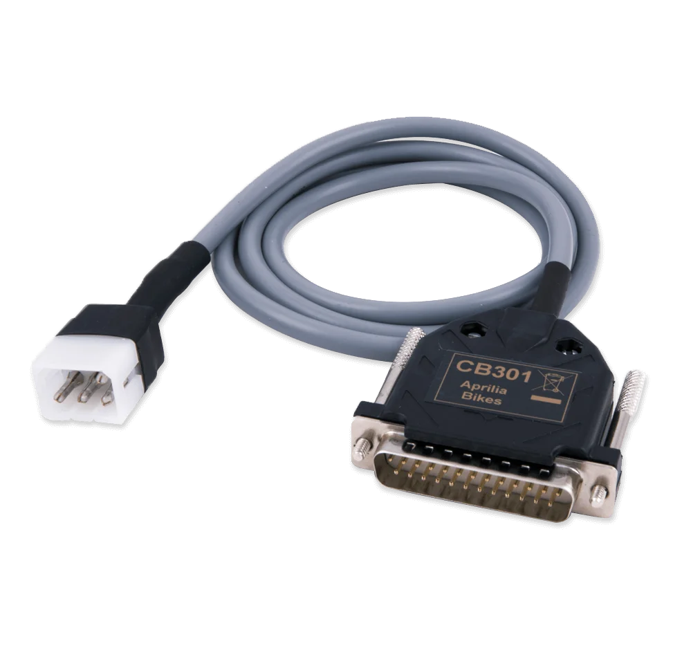 Abrites Aprilia Bikes Cable