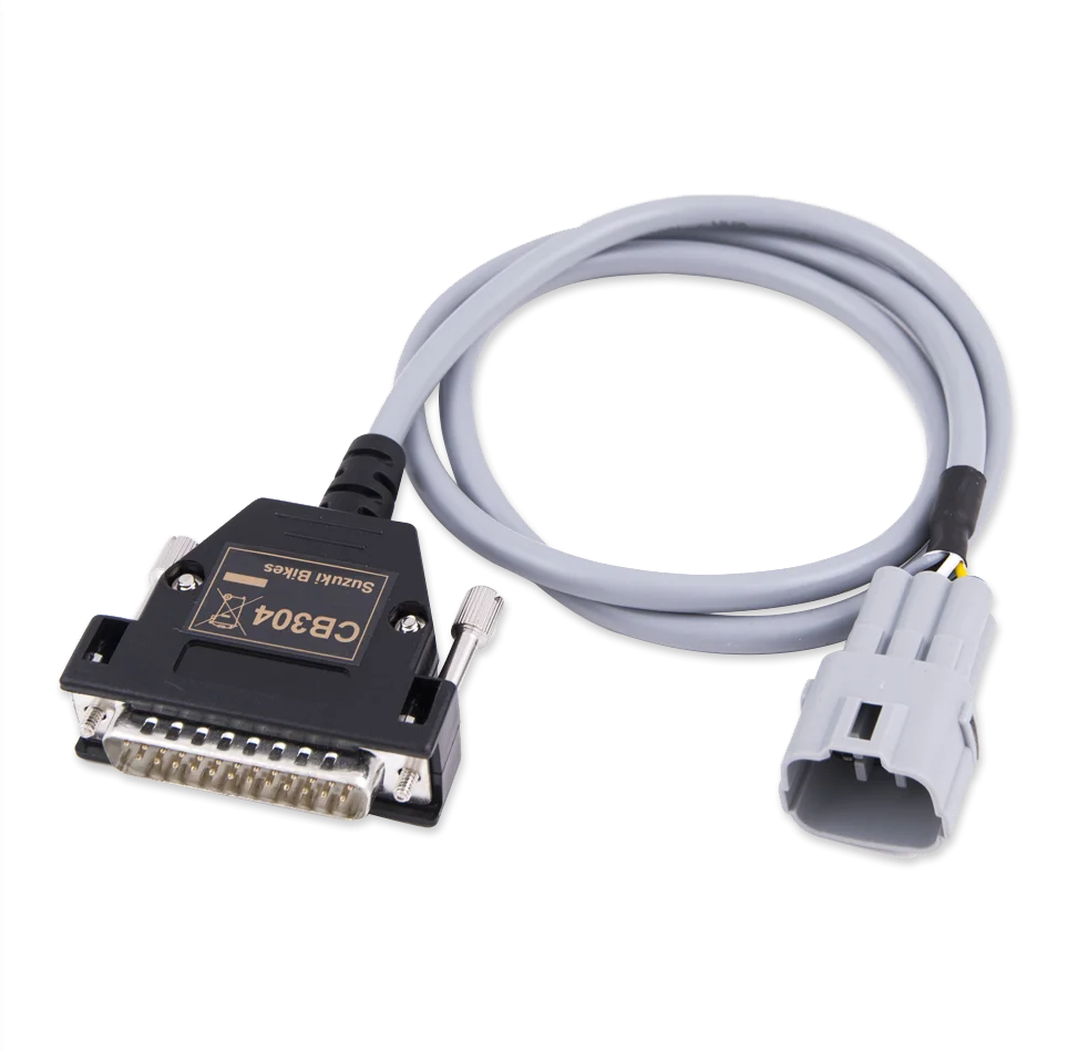 Abrites Suzuki Bikes Cable (6 pins)