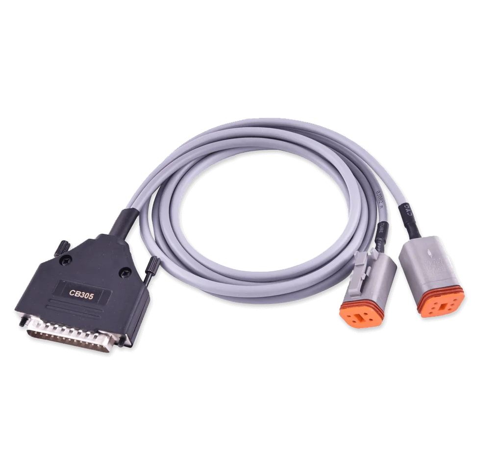 Abrites Harley Davidson Bikes Cable (CAN/K-Line)