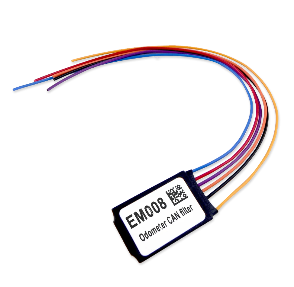 Abrites Odometer calibration emulator for W204, W212, W205 (FBS3/FBS4)