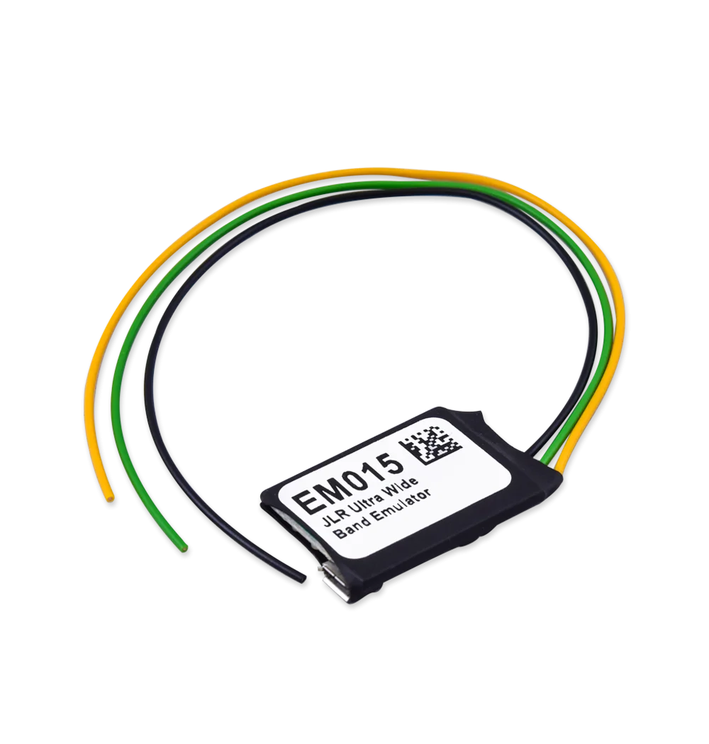 Abrites Ultra Wide Band Emulator für JLR-Fahrzeuge
