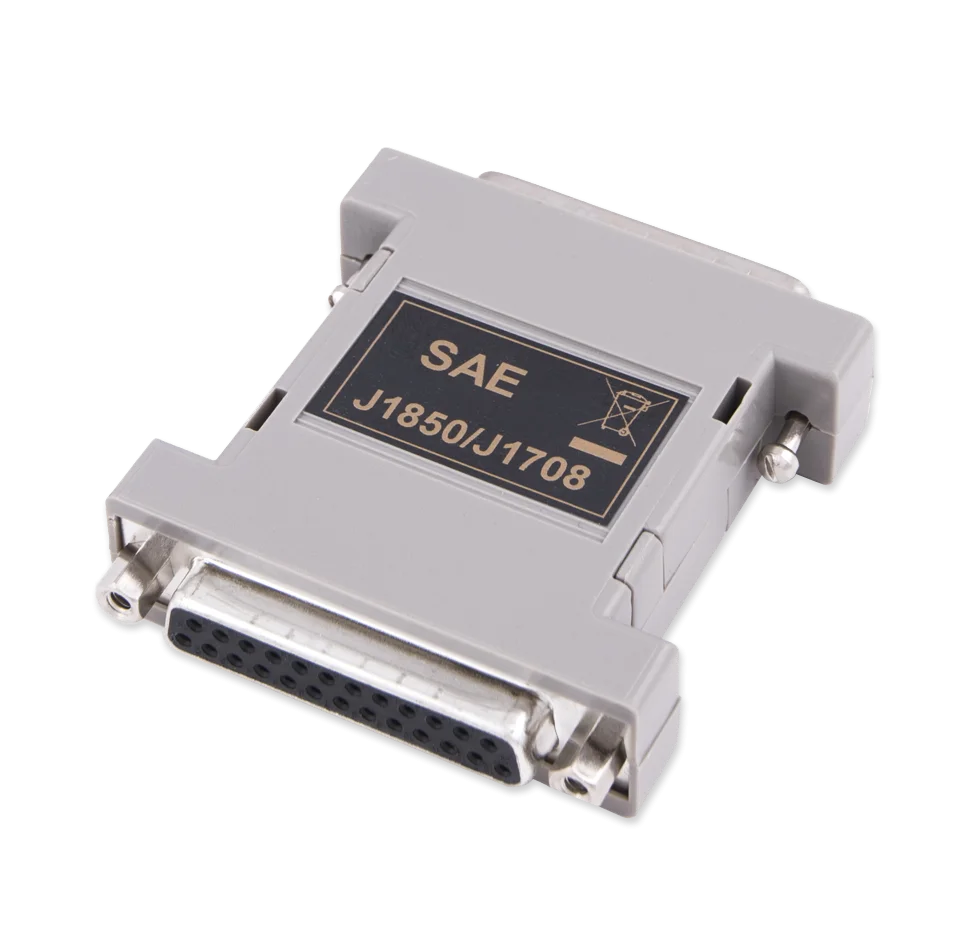 Abrites SAE J1850 Adapter für AVDI