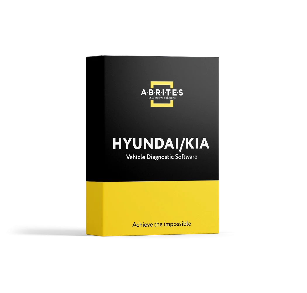 Abrites Fortschrittliche Modulneutralisierung für KIA/Hyundai-Fahrzeuge