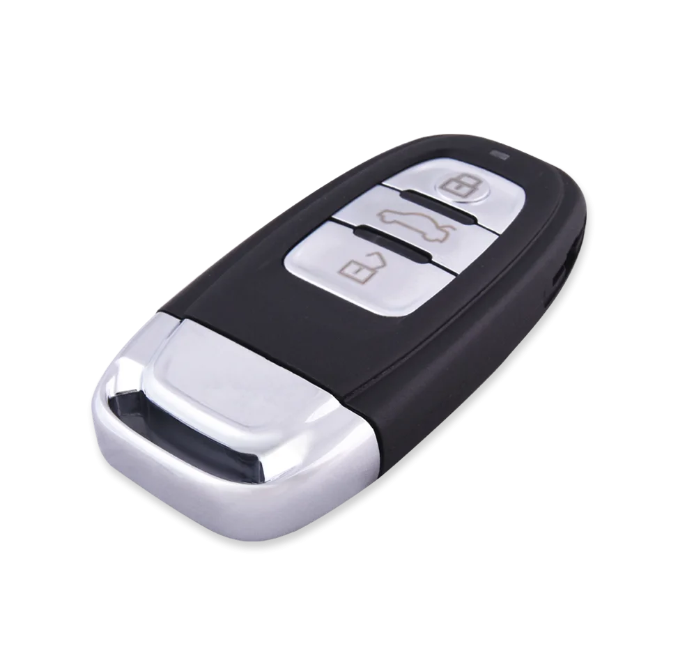Abrites Audi BCM2 Keyless PCB für Originalschlüsselschale (433 MHz)