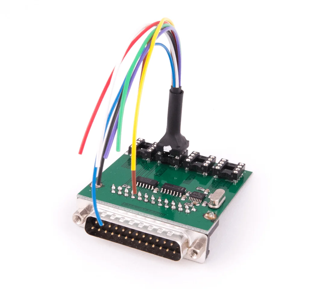 Abrites EEPROM موسع سلكي لـ ABPROG EEPROM/BCM مكيف