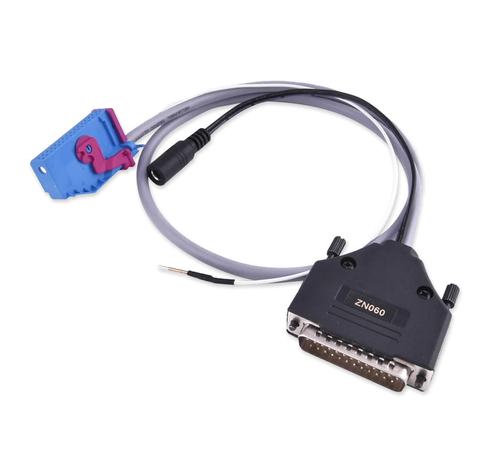 Abrites VAG Micronas (neuer Steckverbinder) Clusteradapter