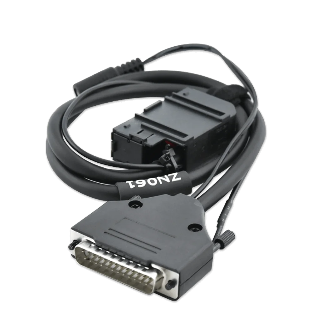 Abrites VAG Micronas (old-style connector) cluster adapter
