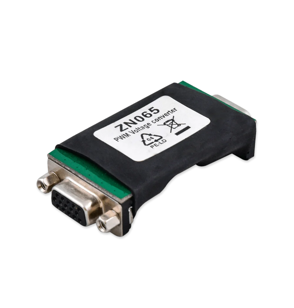 Abrites PWM Spannungswandler (für ZN051 Distribution Box ver. 2.3)