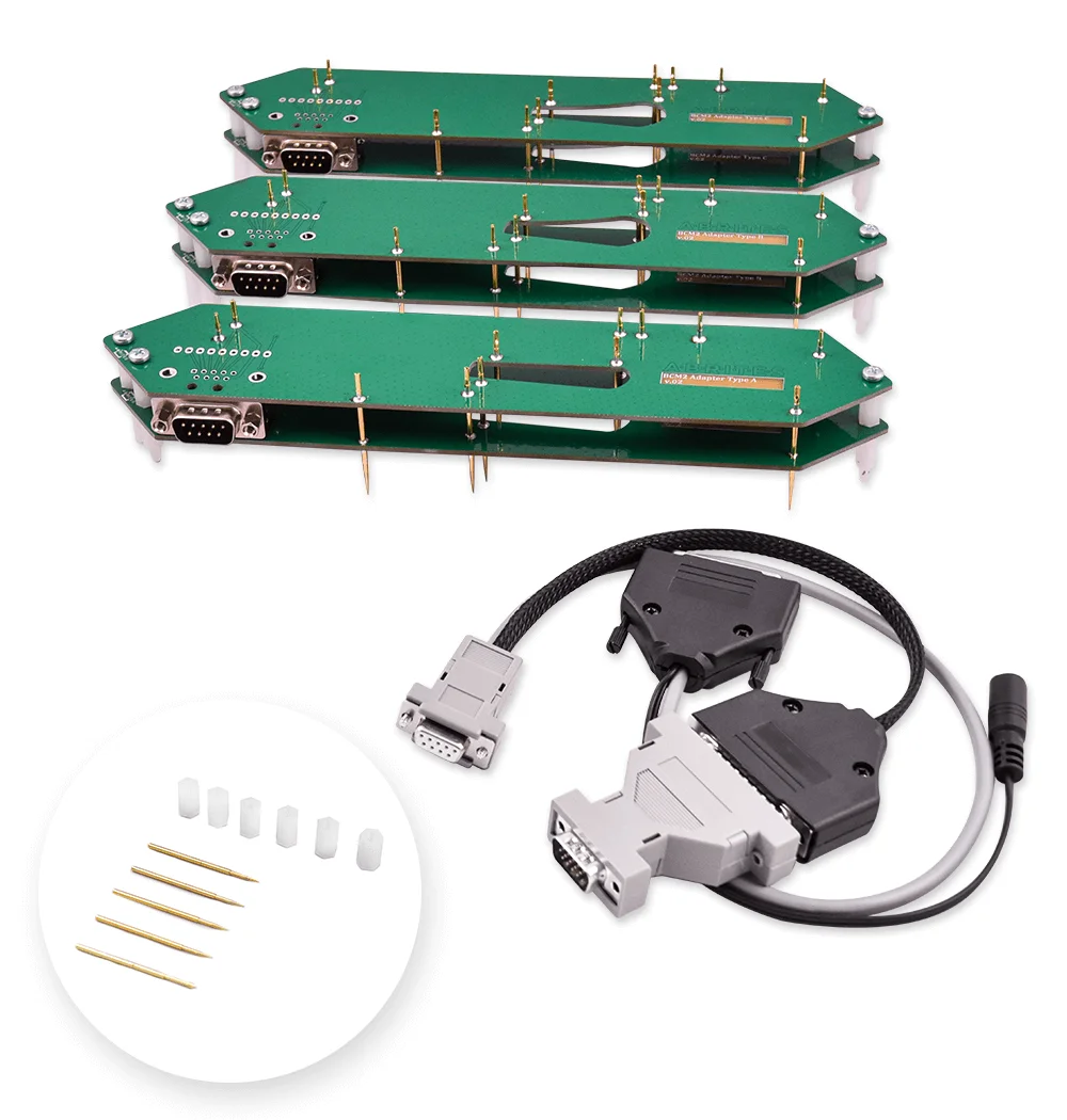 Essential Hardware Kit für VAG Fahrzeuge von ABRITES