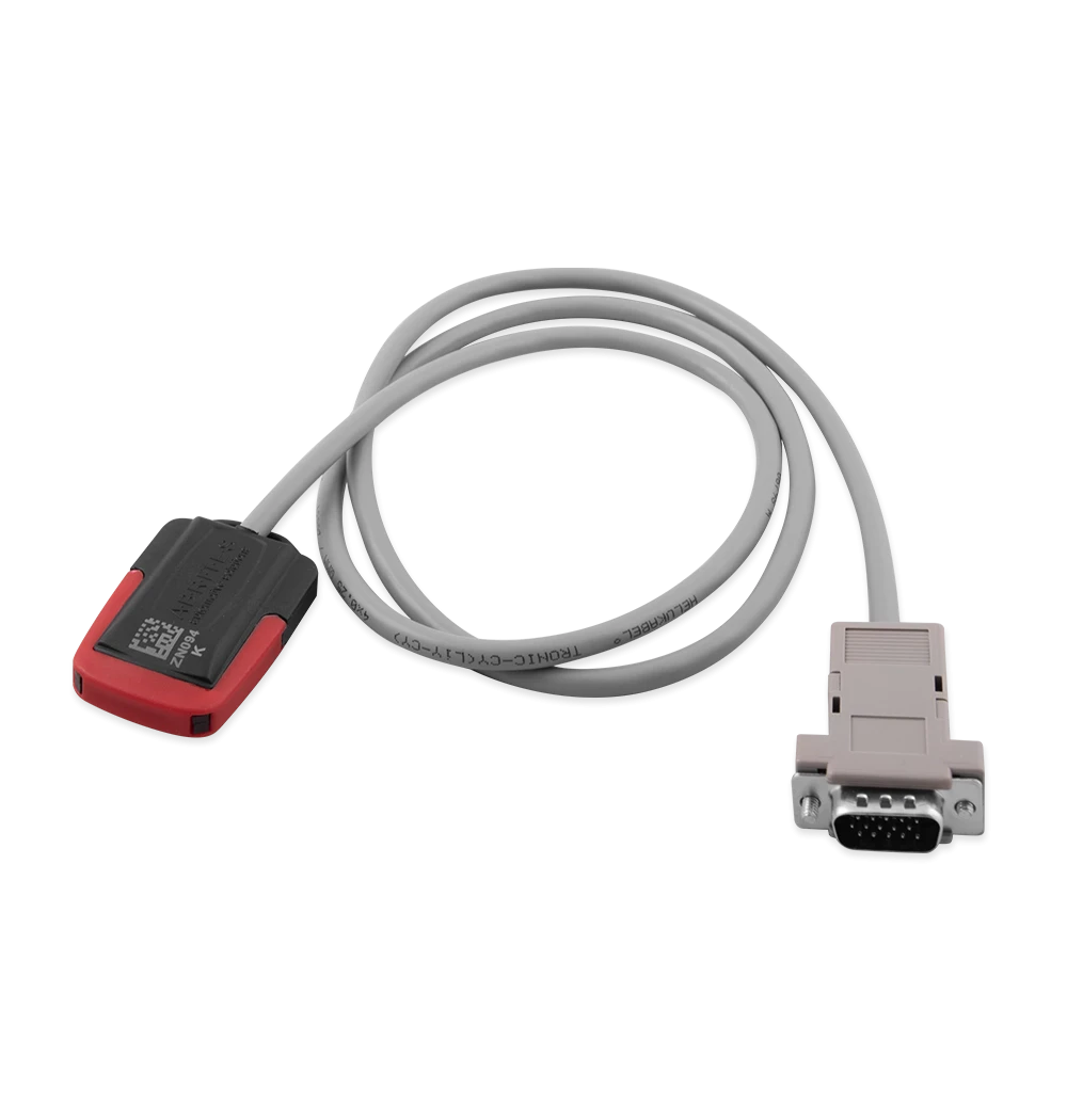 Abrites Transponder Emulator für PSA-Fahrzeuge