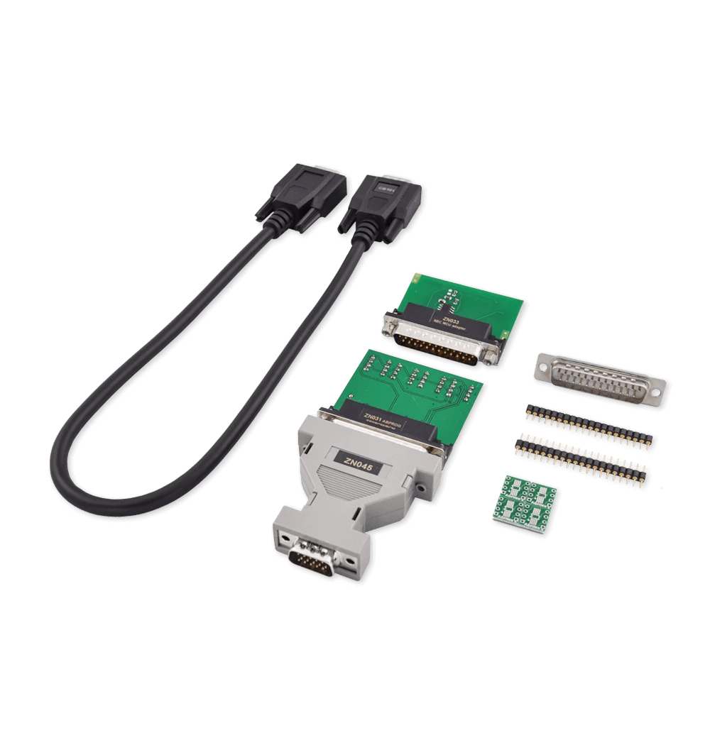 Abrites ABPROG Programmer Set (früher ZN030)