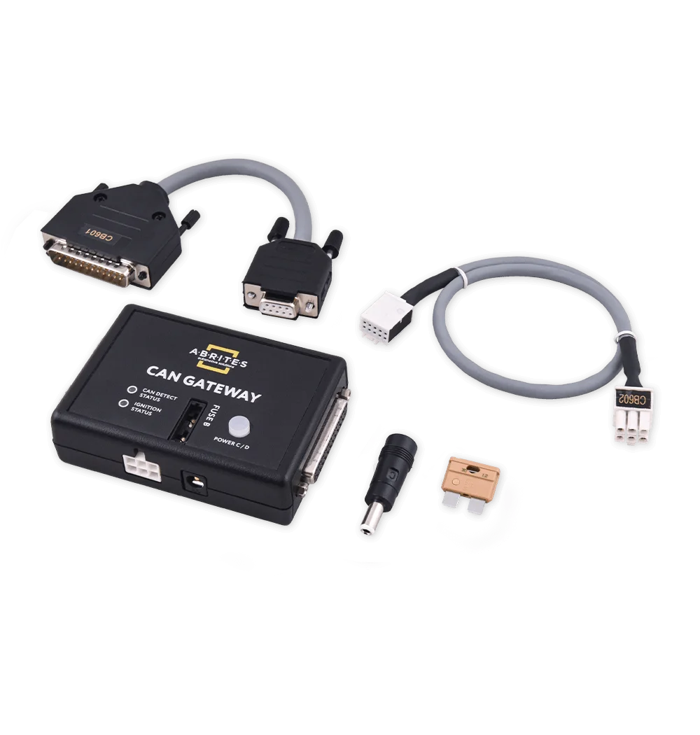 Abrites CAN Gateway Set (enthält ZN081, CB601, CB602)