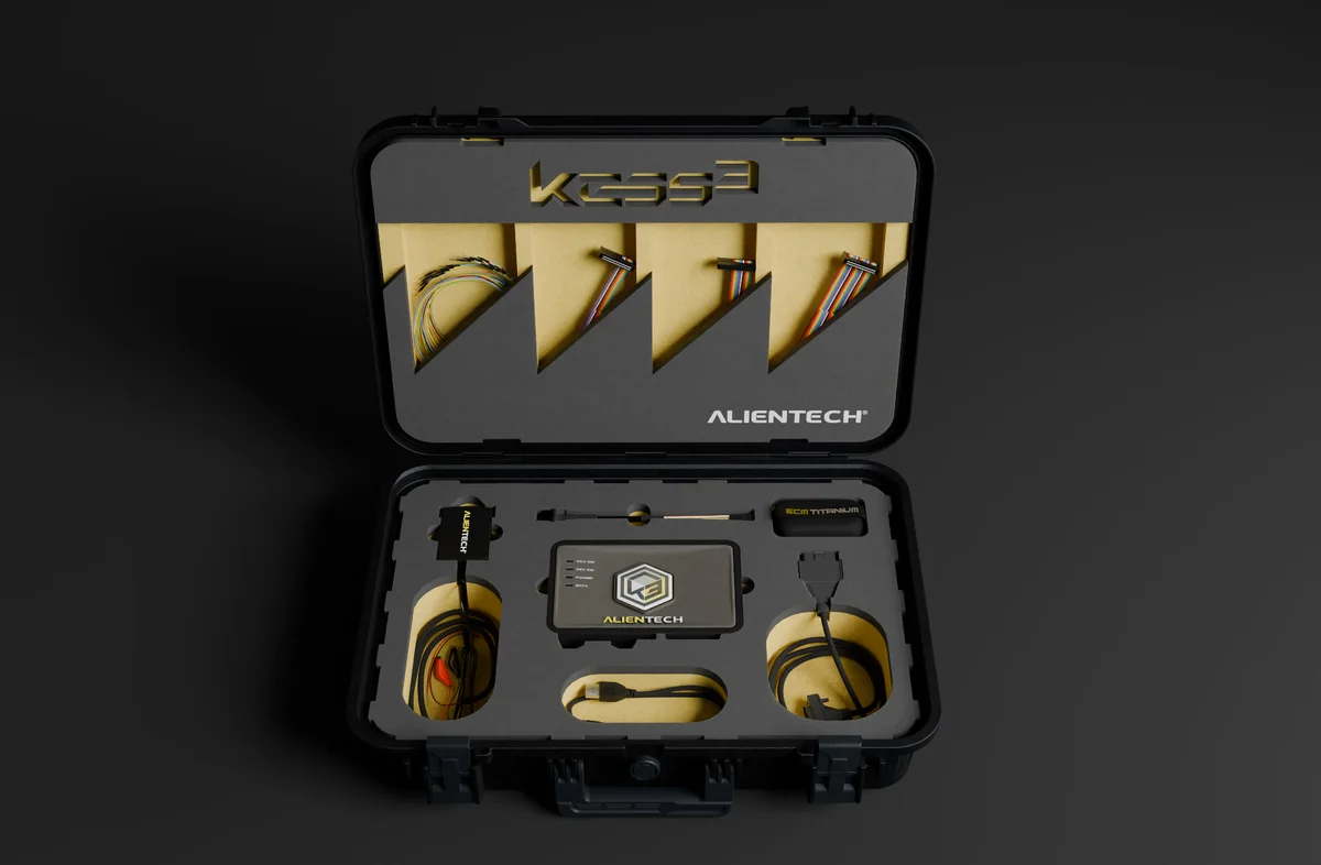 Alientech KESS3 Master Gerät (Hardware)