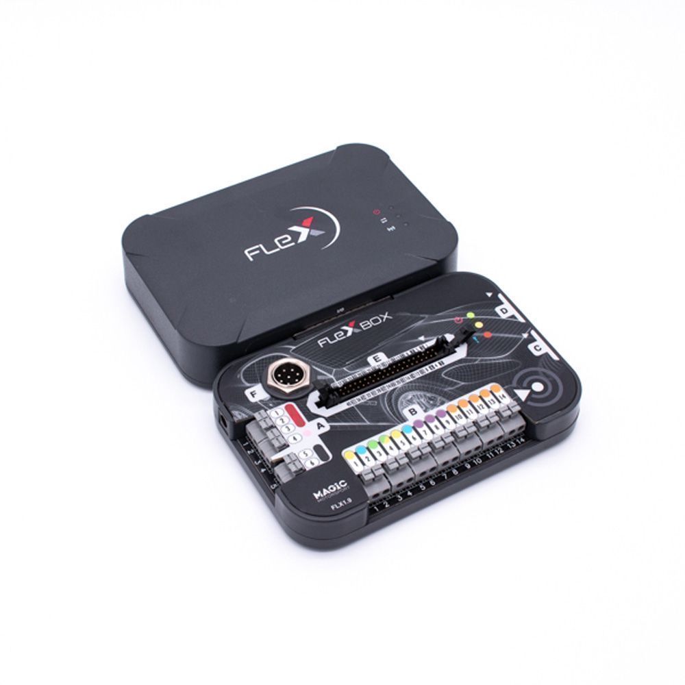 Magicmotorsport Flex ECU und TCU Programmierer