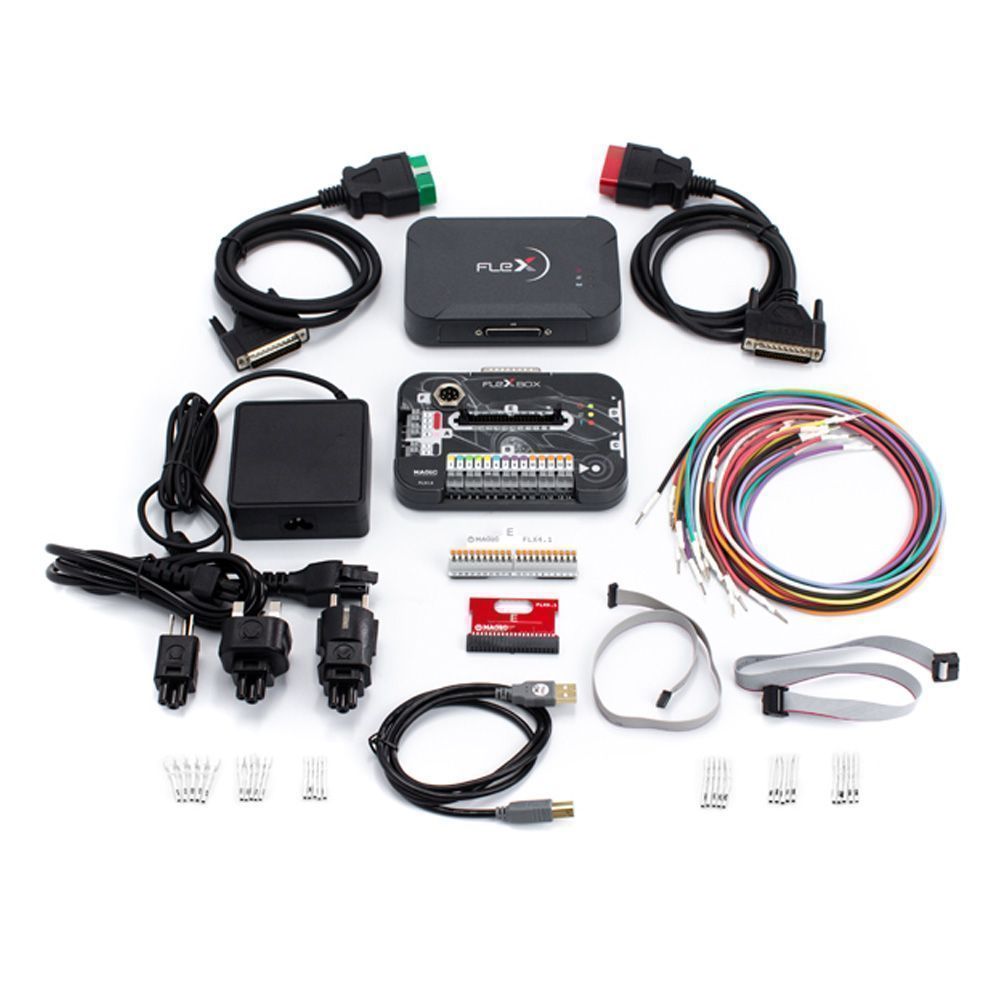 Magicmotorsport Flex ECU und TCU Programmierer