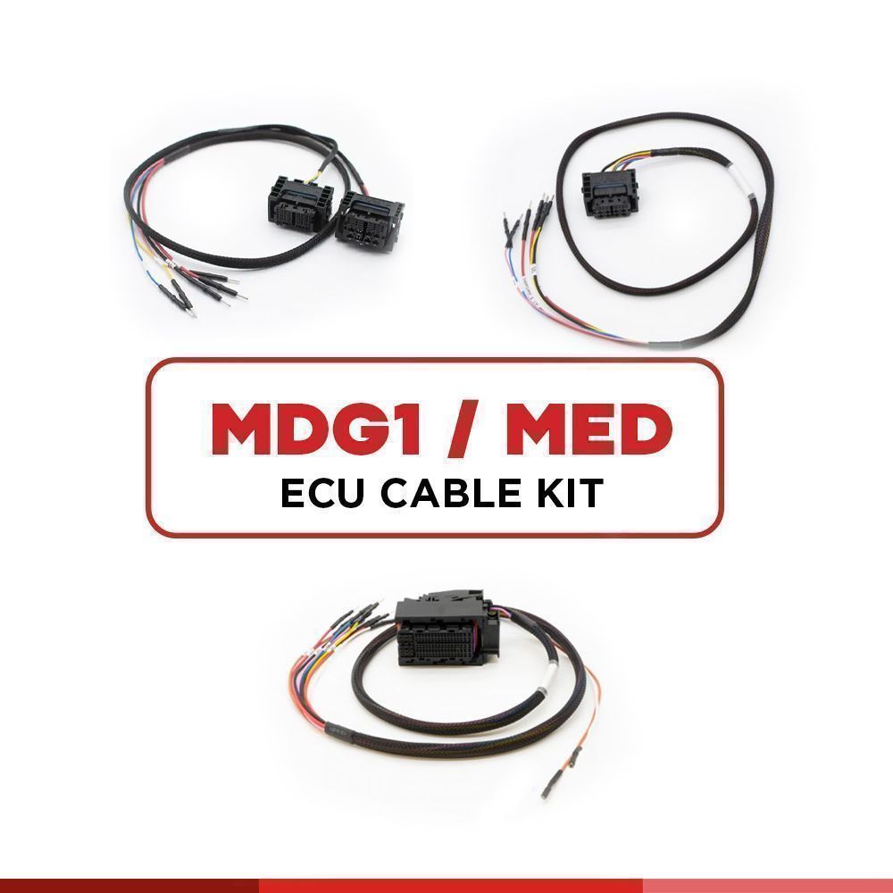 Magicmotorsport MDG1 / MED ECU Kabelsatz