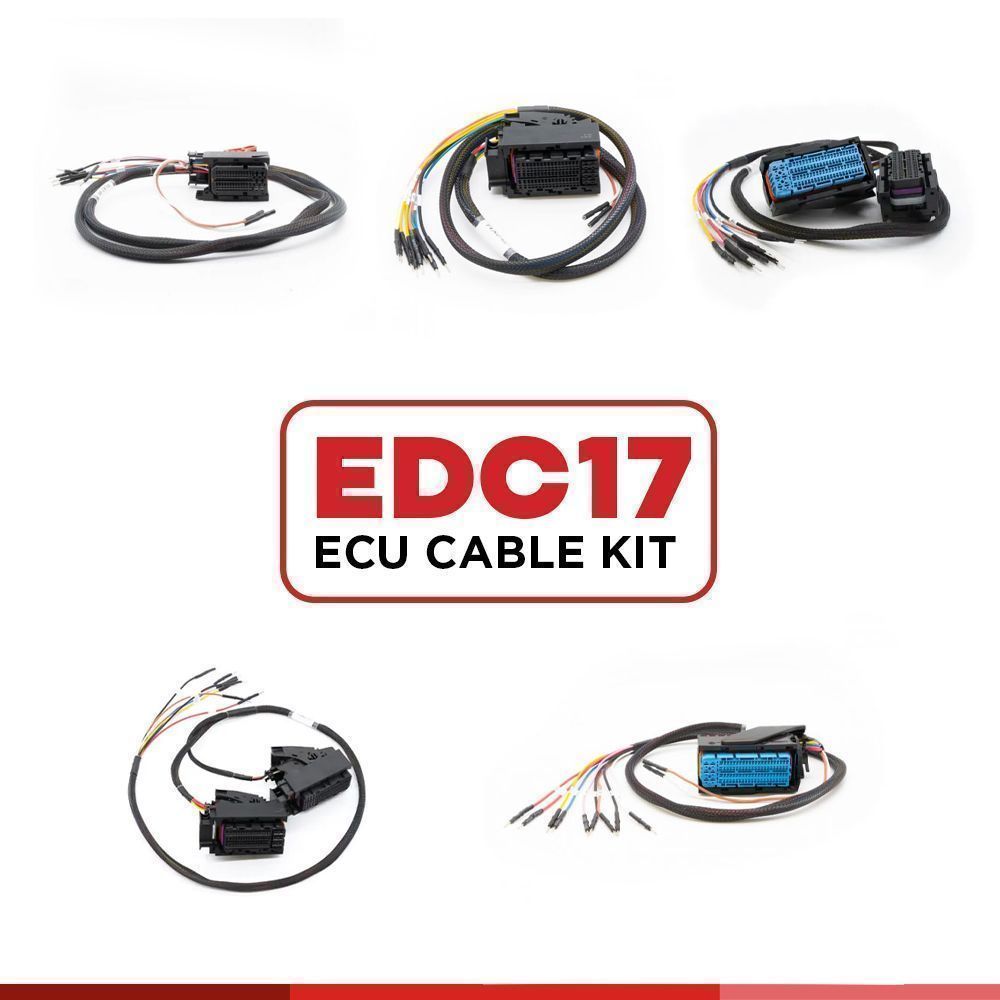 Magicmotorsport EDC17 ECU Kabelsatz