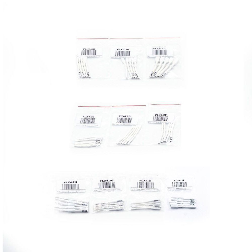 Magicmotorsport Adapter-Kit: 10 Pins für FLK35