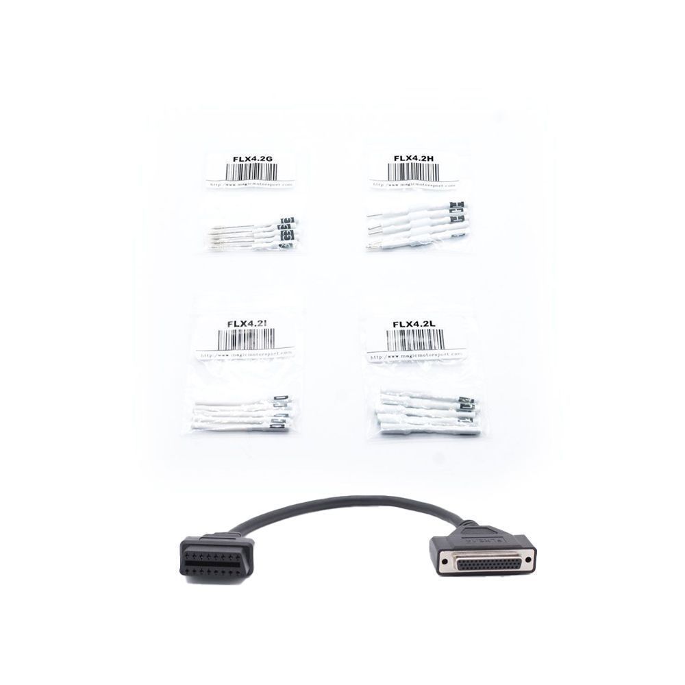Magicmotorsport Kit Upgrade auf FLK02.V02