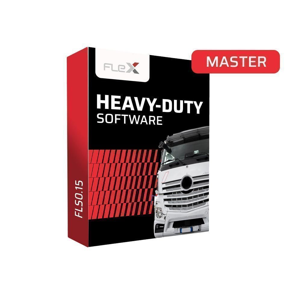 Magicmotorsport SW Flex Schwerlast OBD/Bench/Boot - Master
