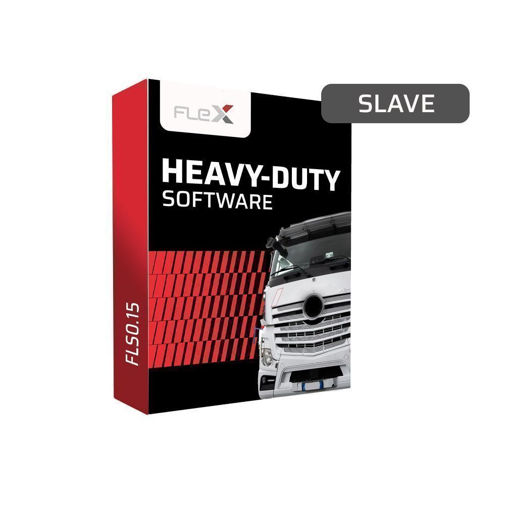 Magicmotorsport SW Flex Schwerlast OBD/Bench/Boot - Slave