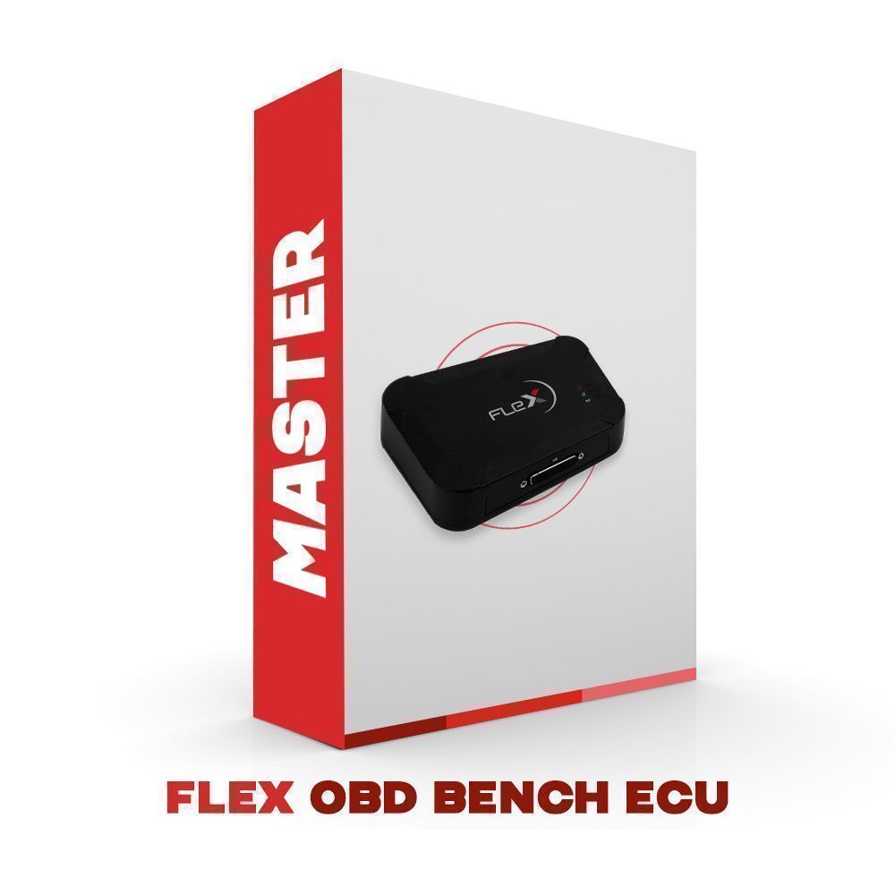 Magicmotorsport Flex OBD Bench ECU Master - Auto, Van, Fahrrad