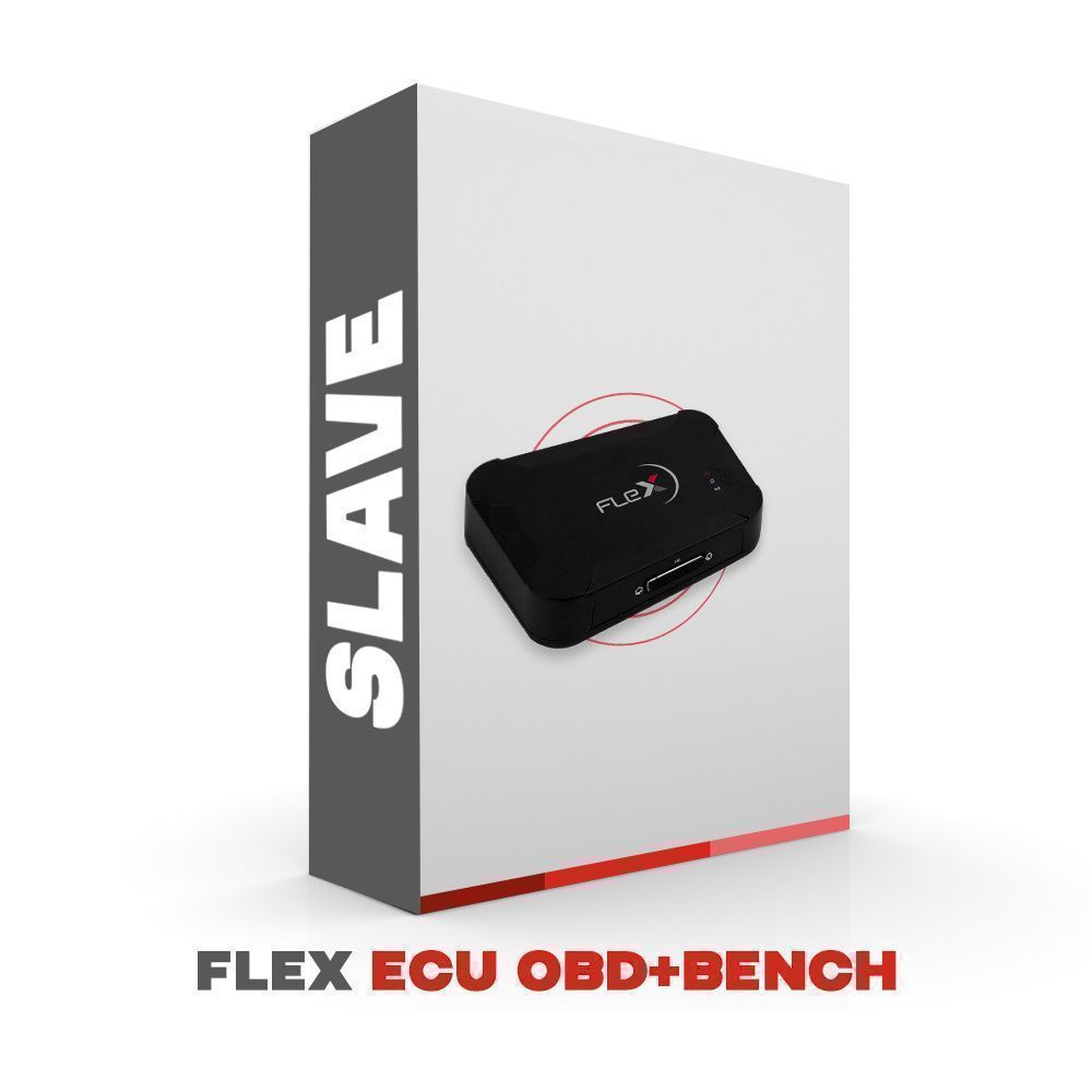 Magicmotorsport SW Flex ECU (Autos, Lieferwagen, Fahrräder) OBD + Bench Slave