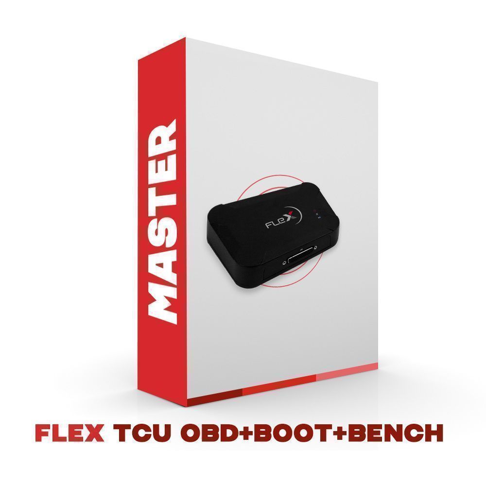 Magicmotorsport SW Flex TCU OBD + Boot + Bench Master