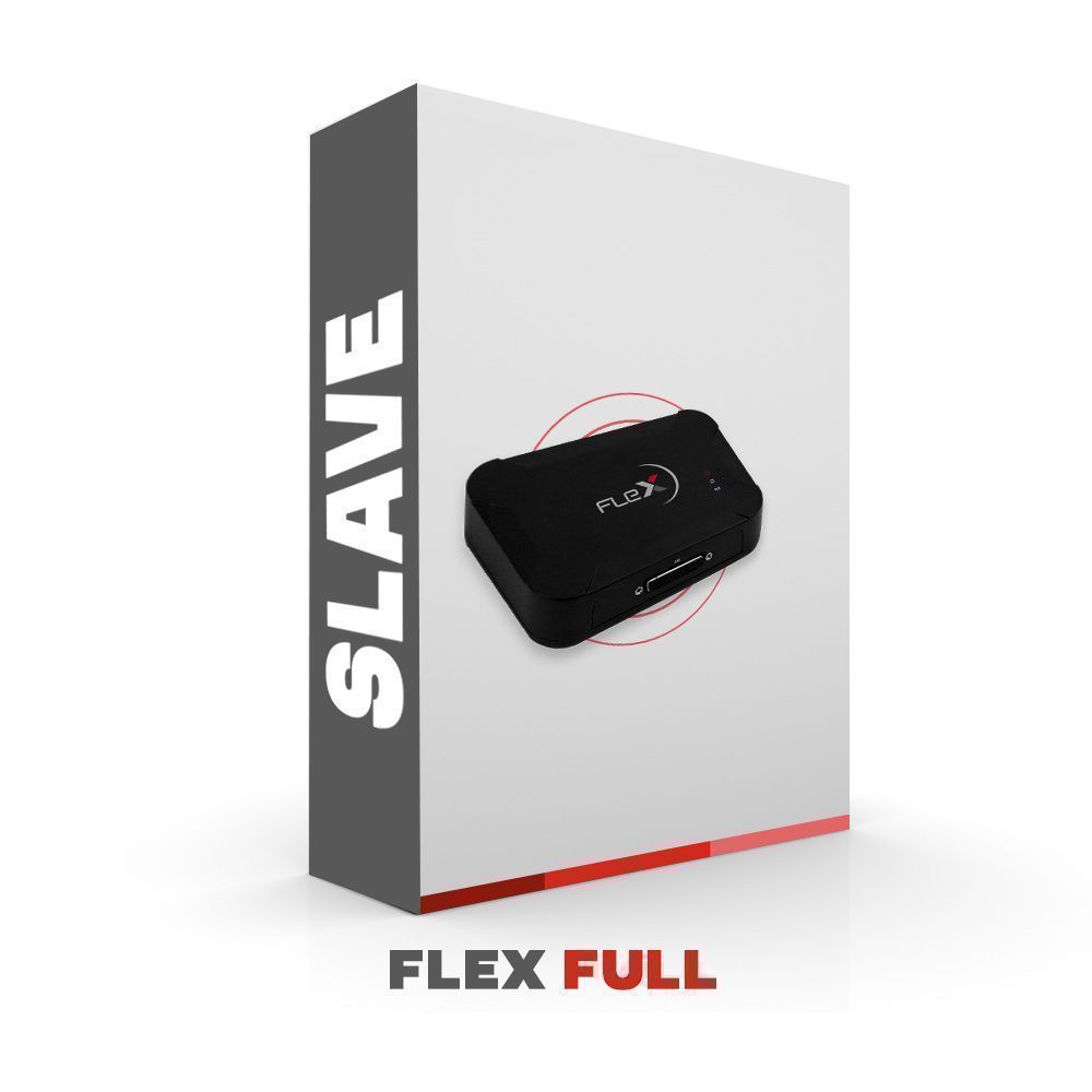 Magicmotorsport Volles Flex-Softwarepaket Slave