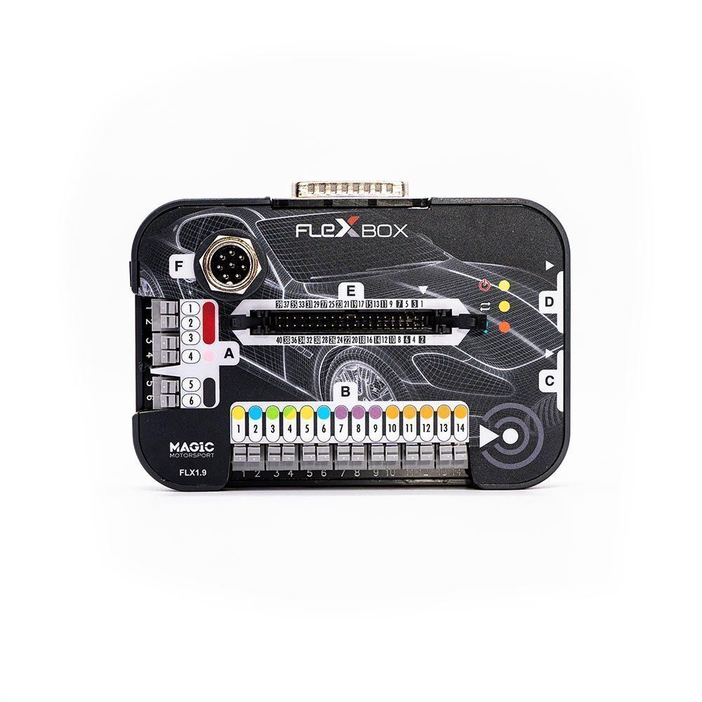Magicmotorsport Kit FlexBox