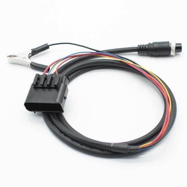 Câble de connexion Magicmotorsport: FLEXBox port F à DKG Gen 2
