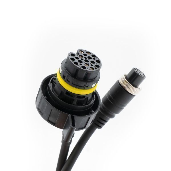 Magicmotorsport Connection Cable: FLEXBox port F to ZF 8HP Type 2