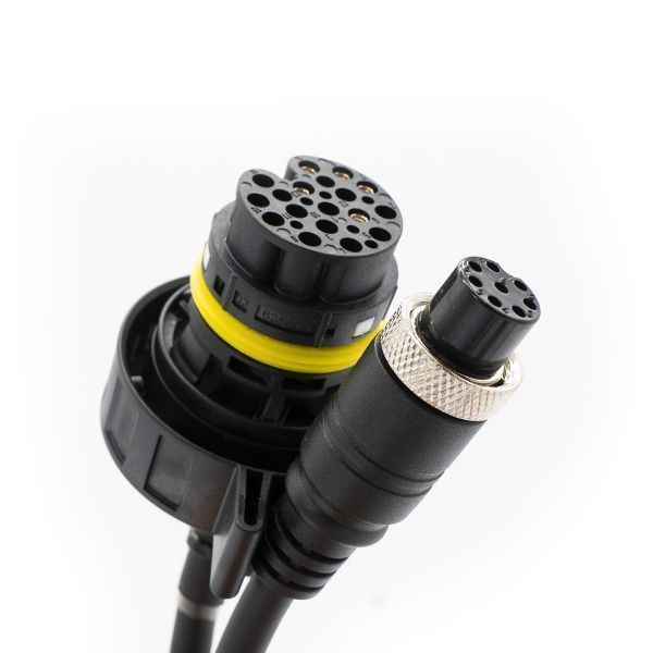 Magicmotorsport Anschlusskabel: ZF 8HP Kabeltyp 3