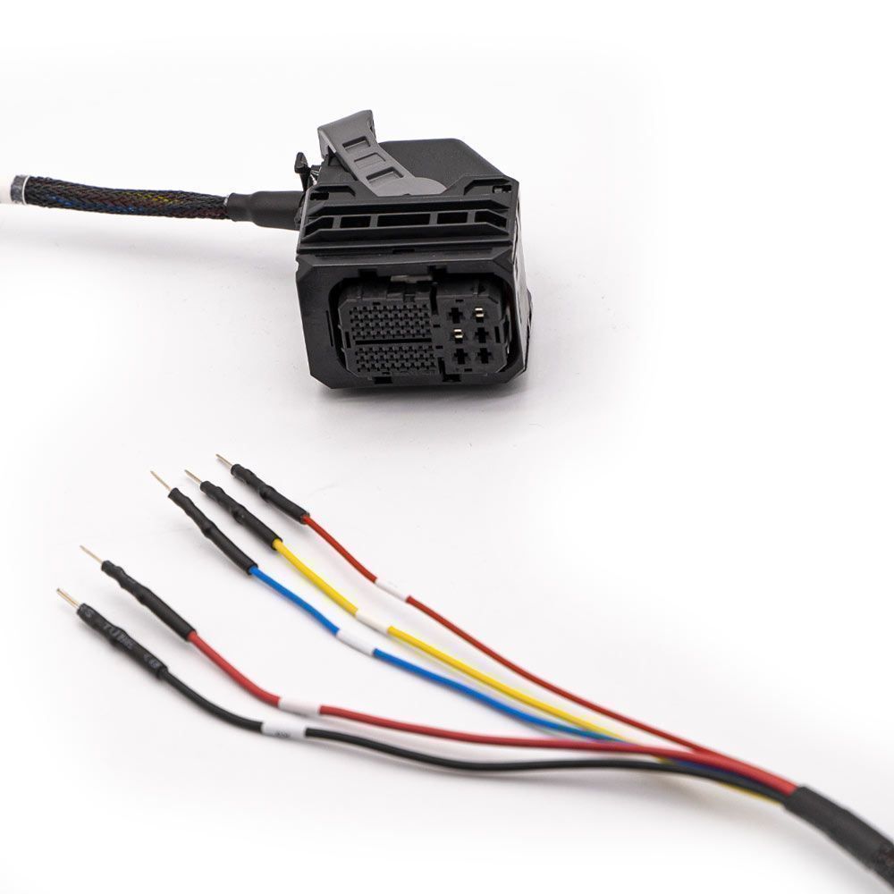 Magicmotorsport Connection Cable: Toyota GEN 3 ECU cable
