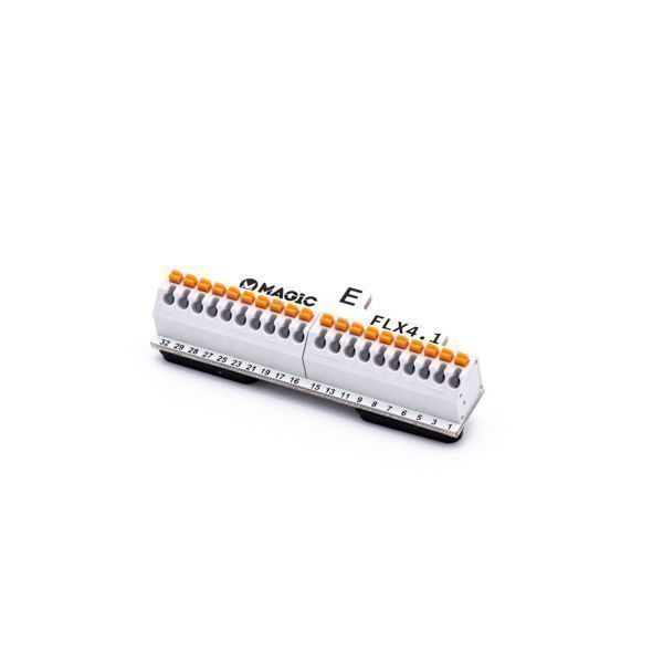 Magicmotorsport Flexbox Port E 40 Pin Adapter für FLK35