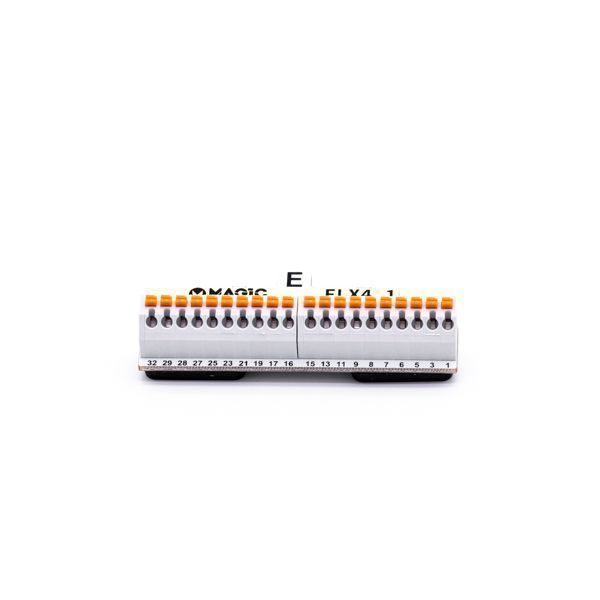 Magicmotorsport Flexbox Port E 40 Pin Adapter für FLK35