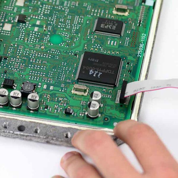 Magicmotorsport 5 Stück Schweißadapter für Toyota Denso JTAG