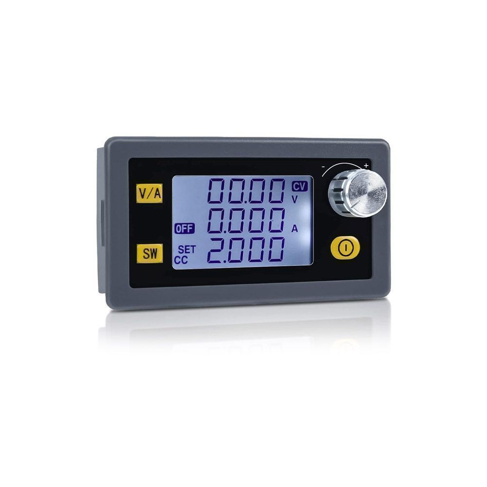 Magicmotorsport DC/DC Konverter - Einstellbares DC stabilisiertes Netzteil