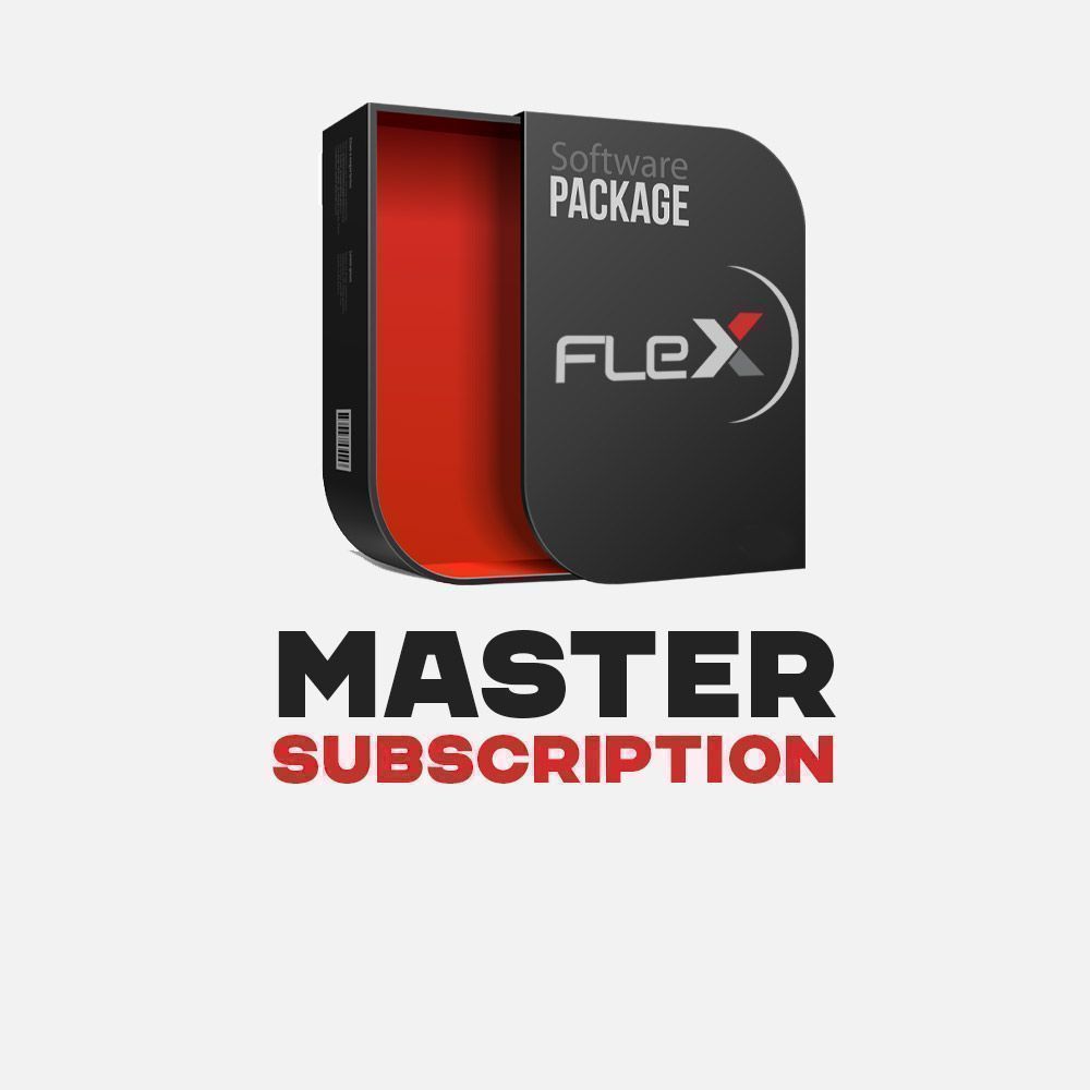Magicmotorsport Master Abonnement für Flex Chiptuning Tool – Flex BL-BDM-JTAG Abonnement