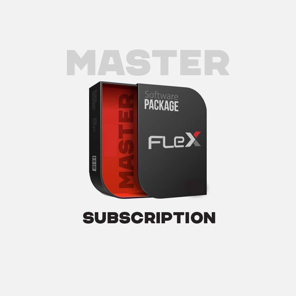 Magicmotorsport Master Abonnement für Flex Chiptuning Tool – Flex BL-BDM-JTAG Abonnement
