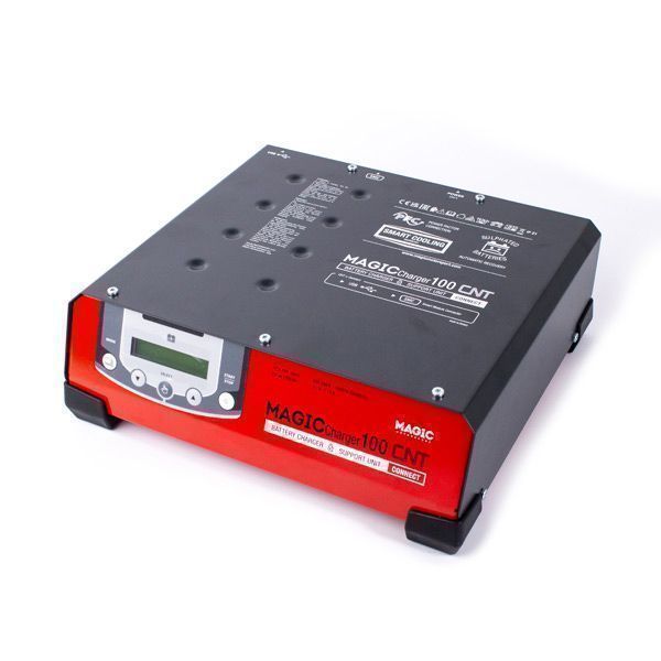 Magicmotorsport Magic Charger 100 Batterieladegerät