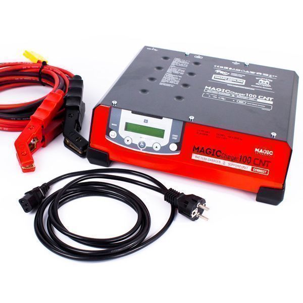 Magicmotorsport Magic Charger 100 Batterieladegerät