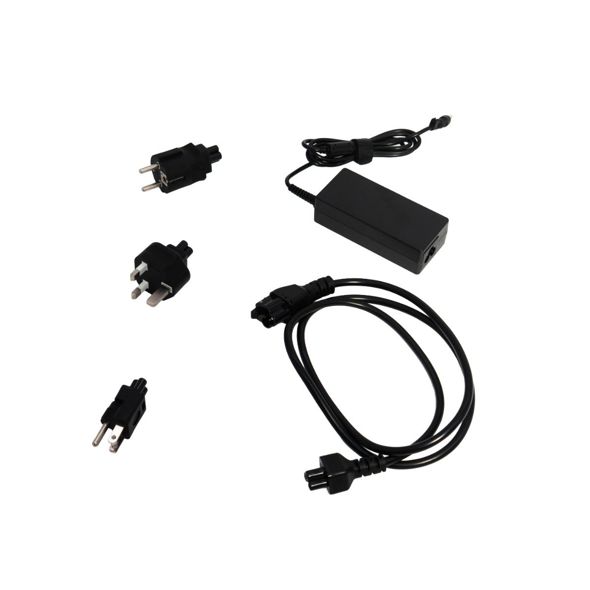 Magicmotorsport Korhex Power Supply Kit mit EU, US und UK Steckern
