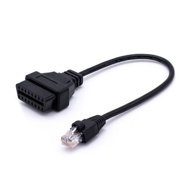 Magicmotorsport Anschlusskabel: OBD Weiblich zu Breakbox v2