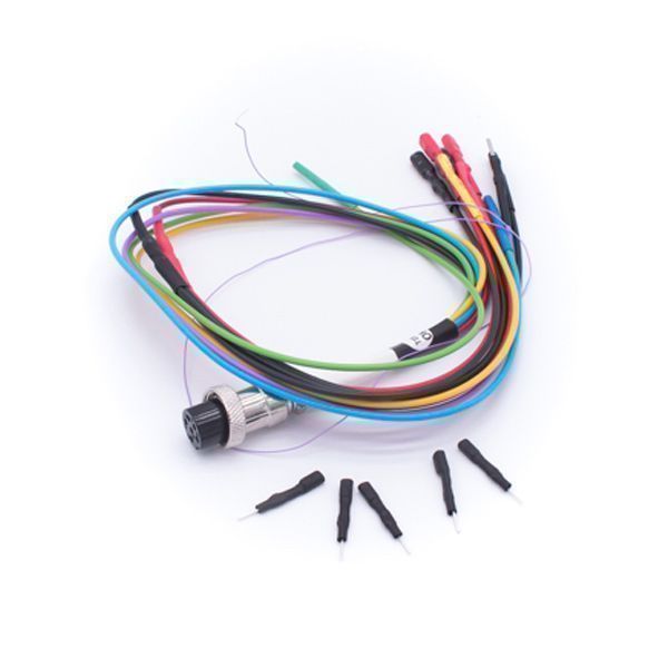 Magicmotorsport Anschlusskabel: farbige Kabel für Breakbox
